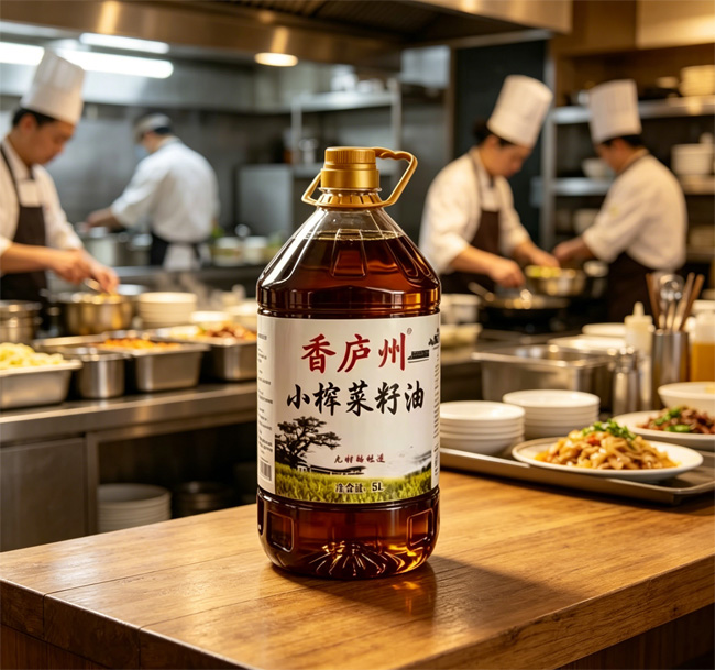 菜籽油配送公司